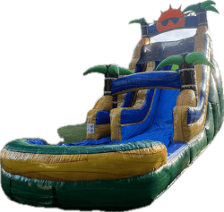 Fun in the Sun Waterslide 20 FT