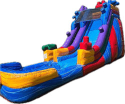 Lego Water Slide 20 FT