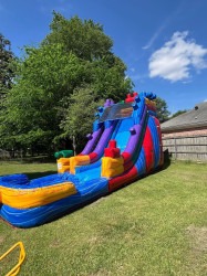Lego 1746967931 Lego Water Slide 20 FT