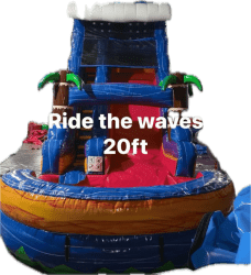 Ride20the20waves2 1747168503 Ride the Wave 20ft Slide
