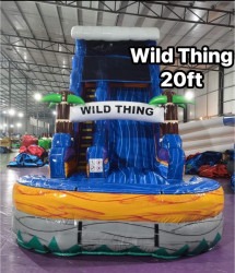 Wild20Thing 1746968253 Wild Thing Waterslide 20FT