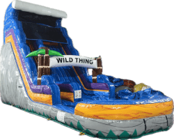 Wild Thing Waterslide 20FT